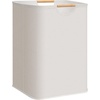 image:imageSTORAGE MANIAC 2Pack Large Laundry Hamper 100L 264 Gal Collapsible Laundry Basket with Bamboo Handles Freestanding Waterproof Clothes Hamper for Laundry Room Bedroom Dorm Towels BlackWhite