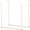 2 Pack White