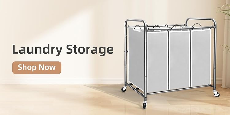 STORAGE MANIAC – Transform Your Home with Better Organization,Keep Everything Organized, Anytime