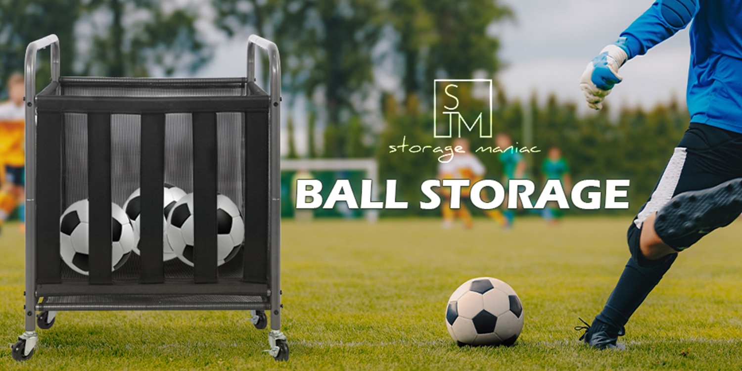 STORAGE MANIAC – Transform Your Home with Better Organization,Keep Everything Organized, Anytime
